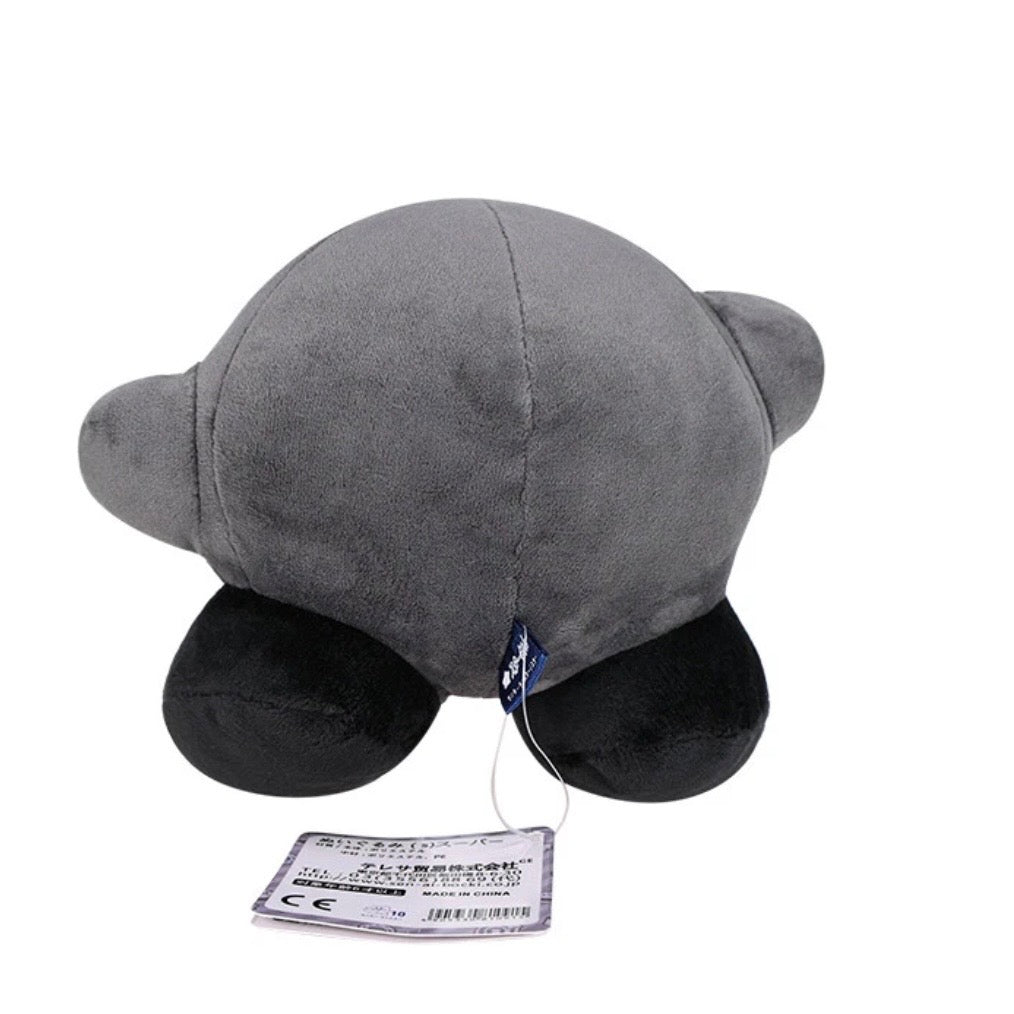 Black Kirby Plush