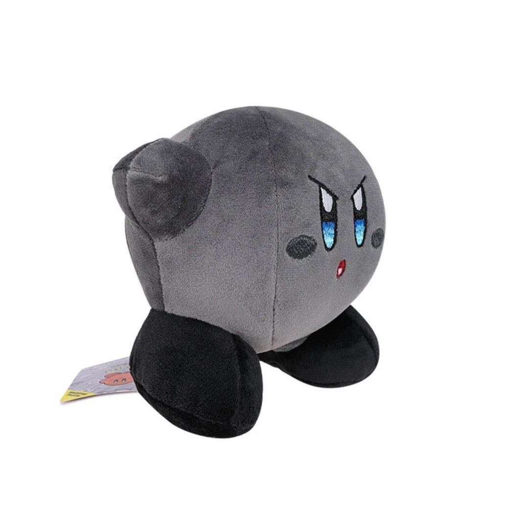 Black Kirby Plush