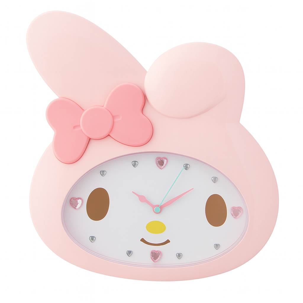 My melody Wall Clock