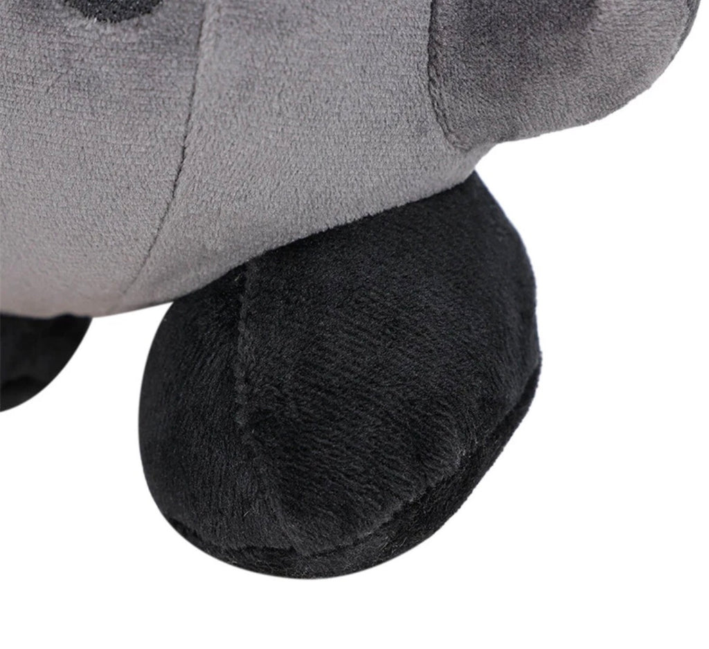 Black Kirby Plush