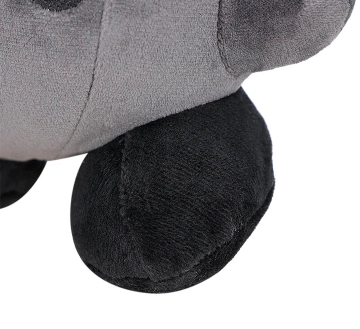 Black Kirby Plush