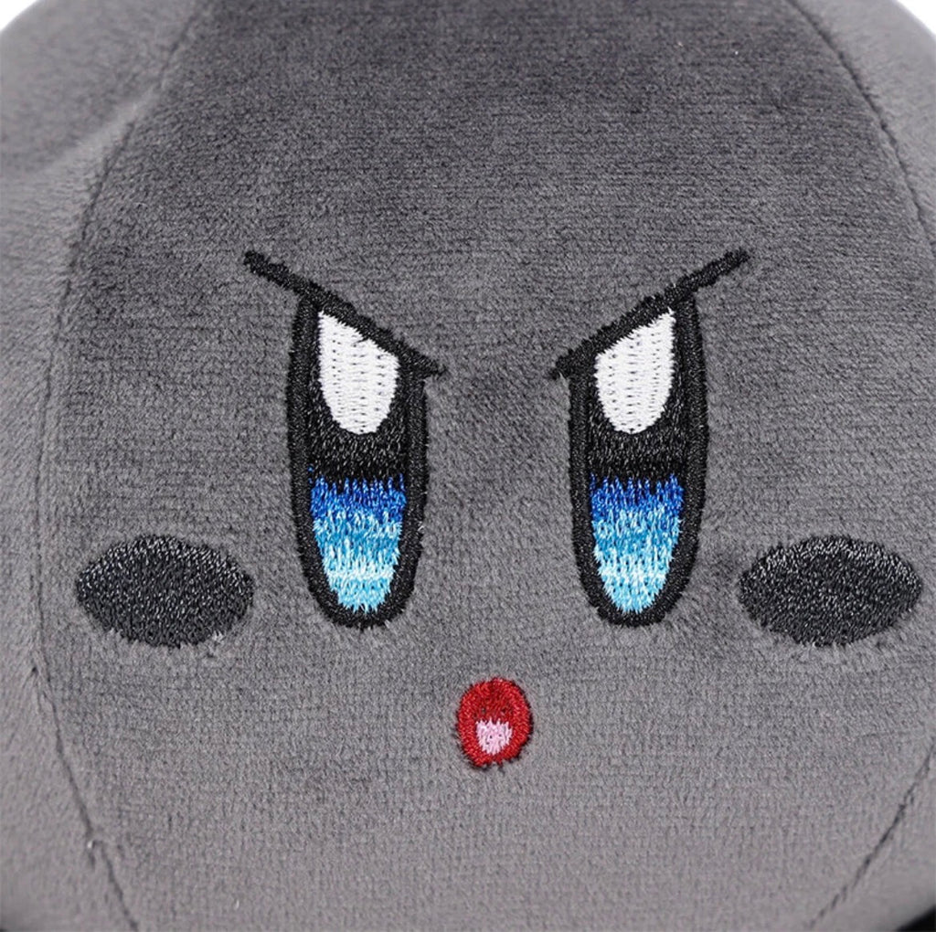 Black Kirby Plush