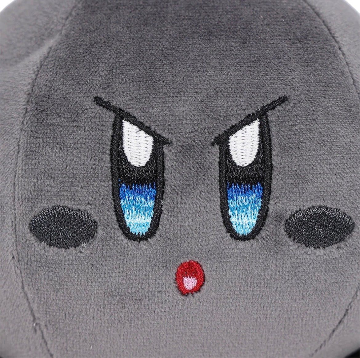Black Kirby Plush