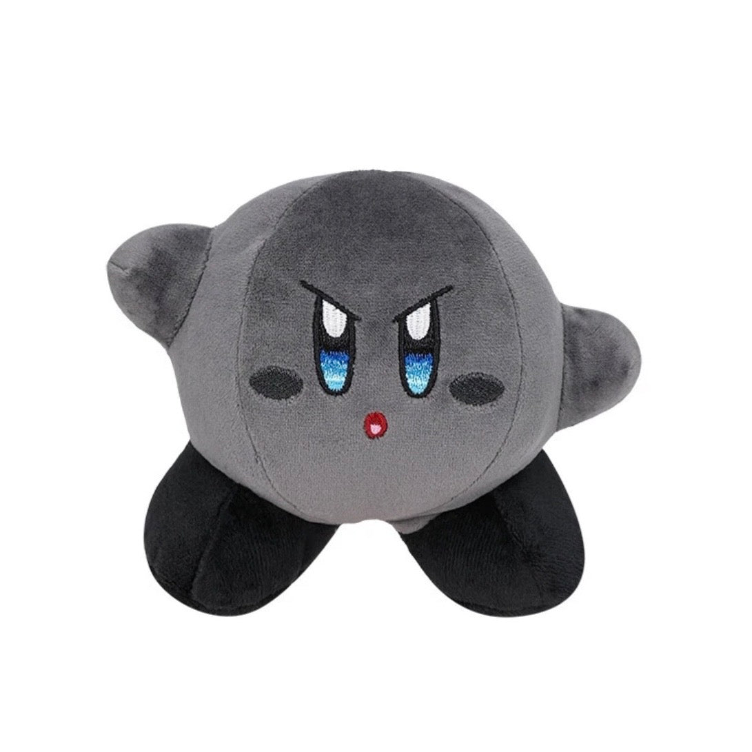 Black Kirby Plush
