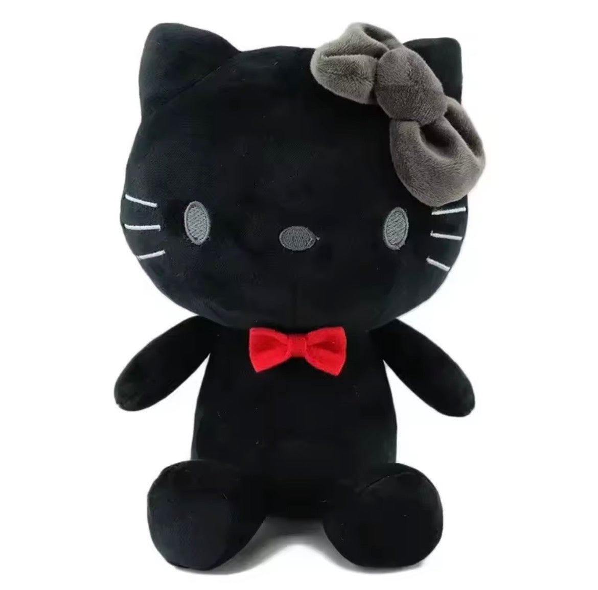 14 inch Hello Kitty Blackout Plush