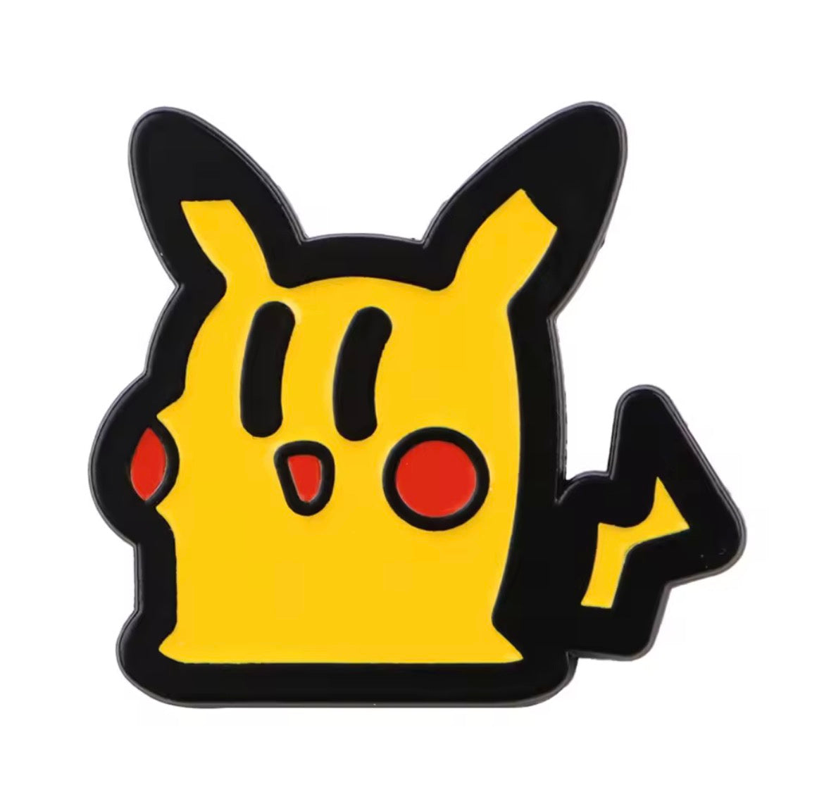 Pikachu Toon Pin
