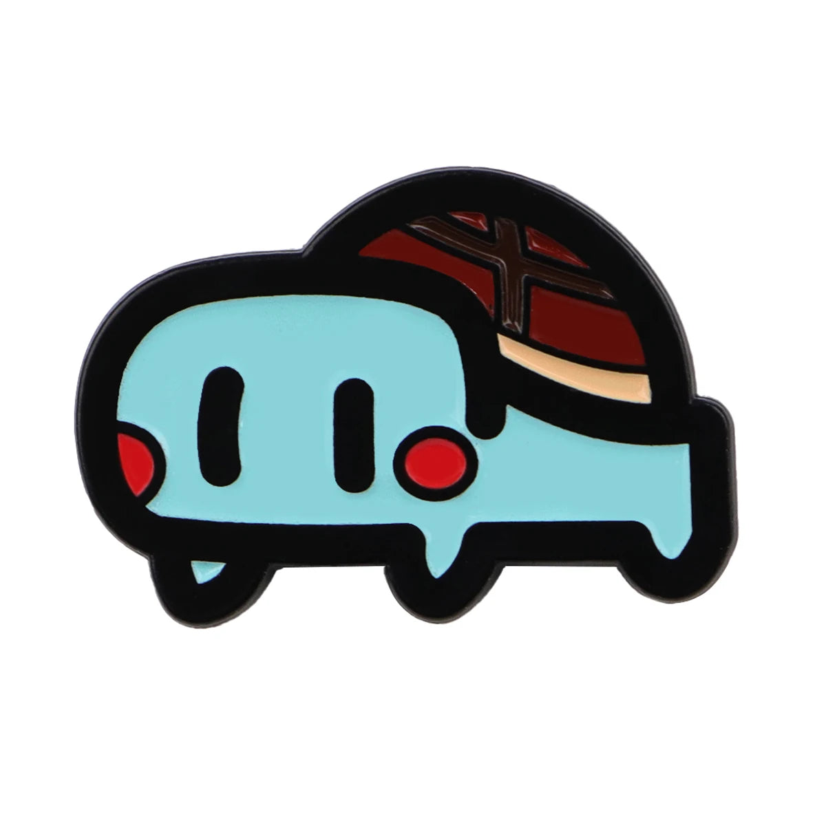 9pcs Pokémon Toon Pins Set