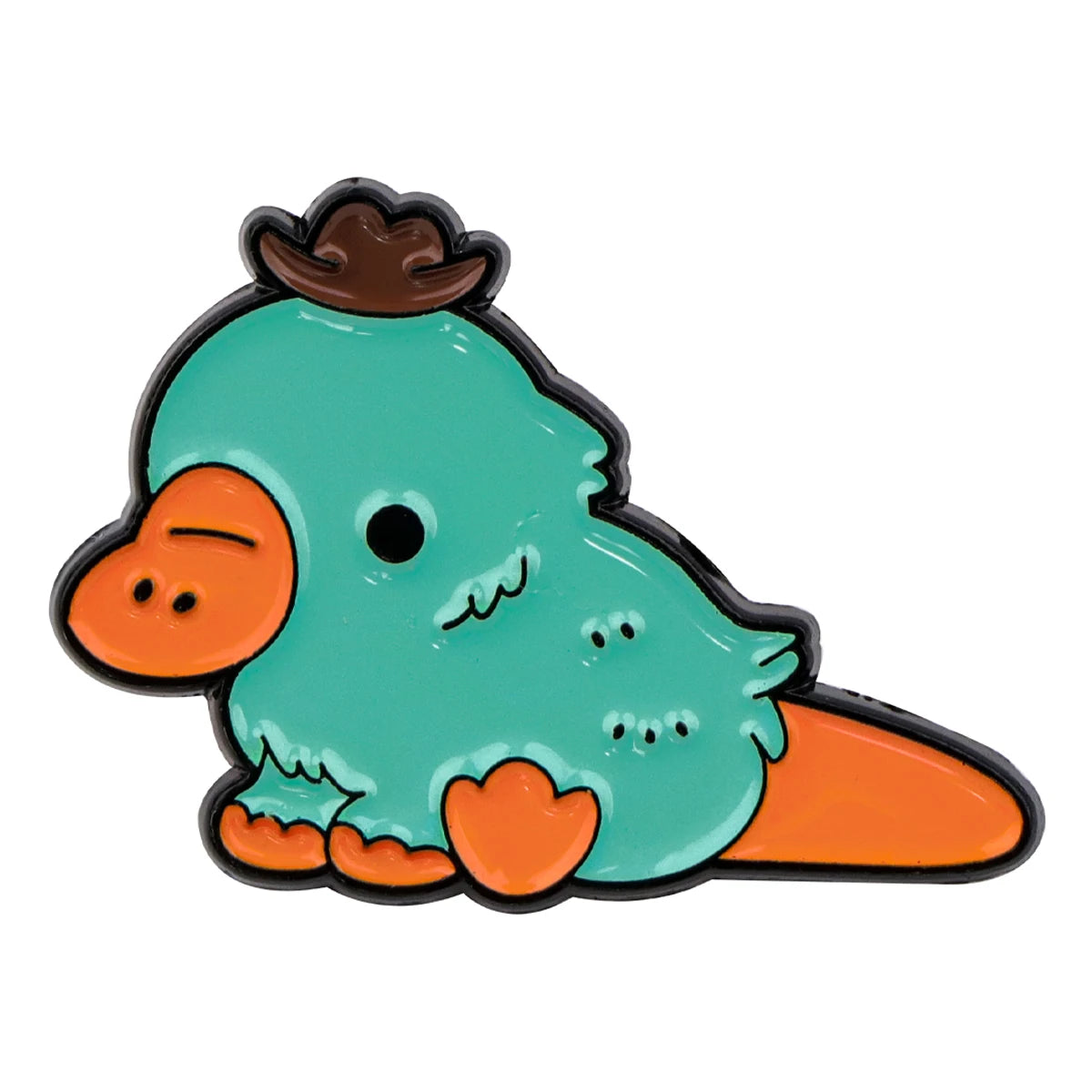 Perry the Platypus Pins