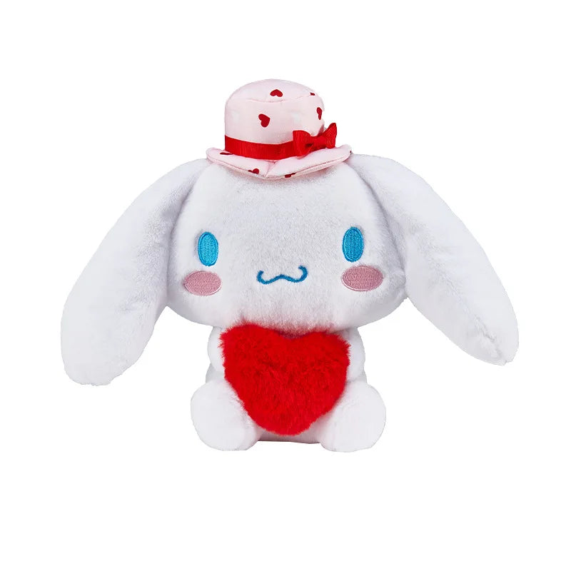 Cinnamoroll Heart Plush
