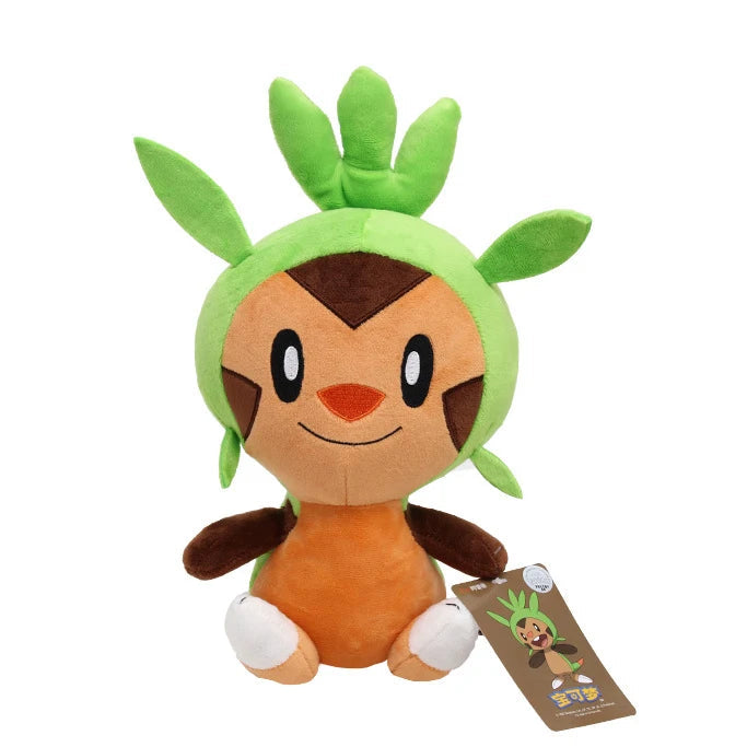 Pokémon Chespin Plush