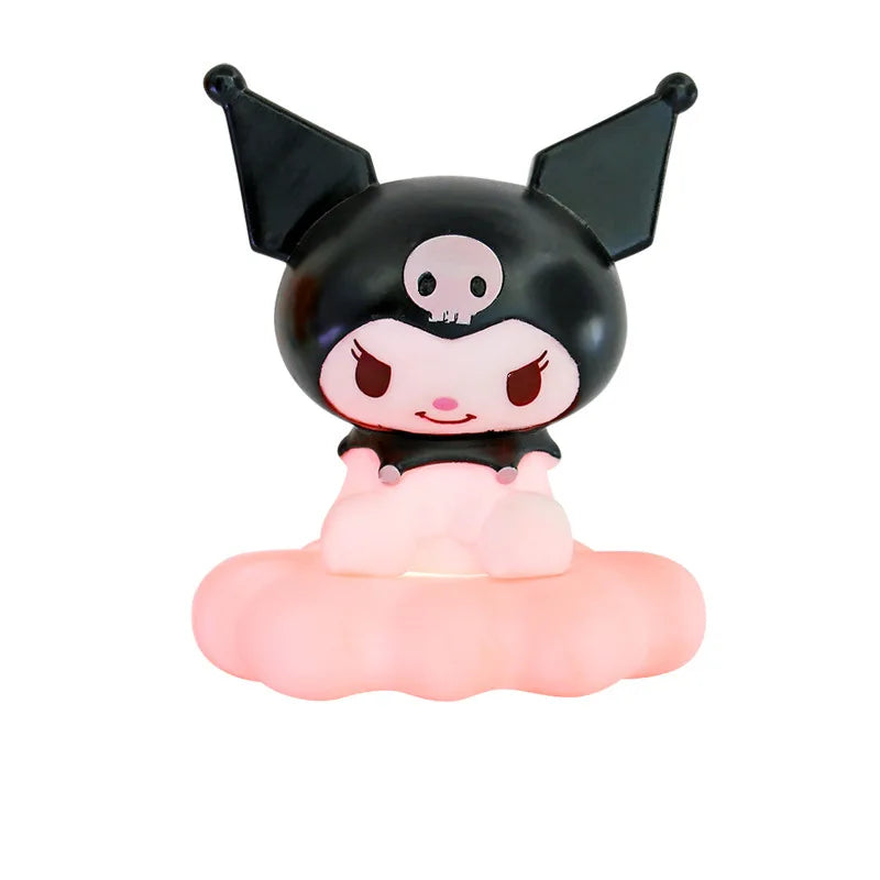 Kuromi Night Light Desktop Lamp