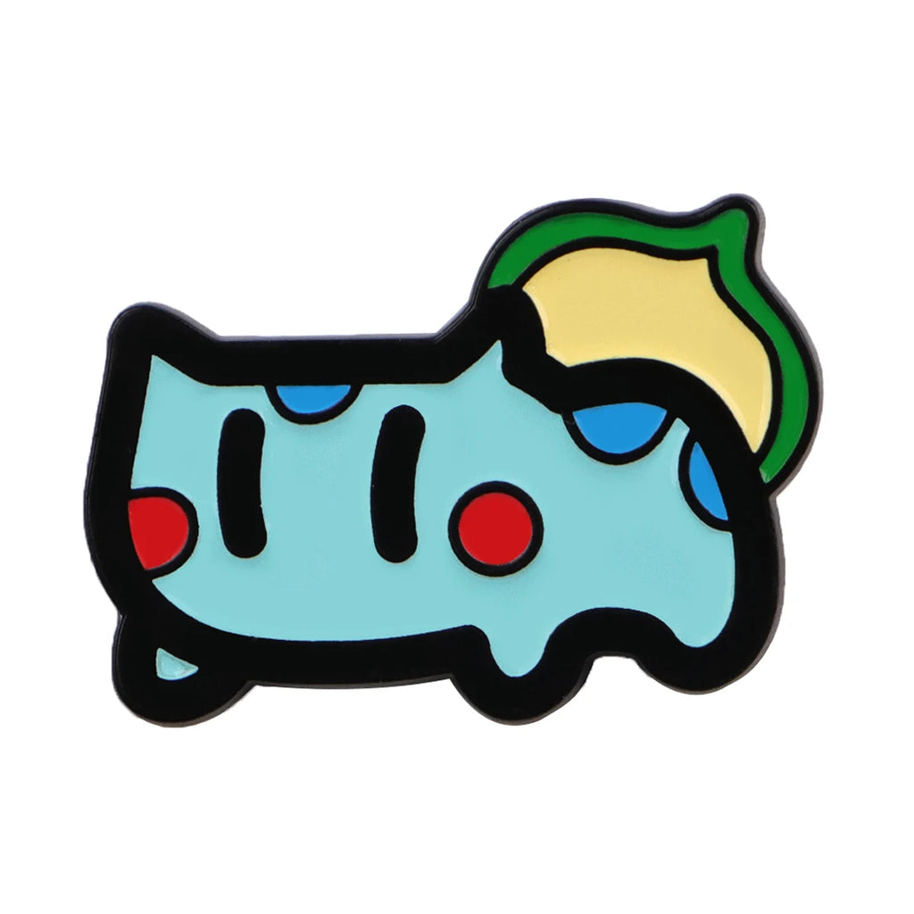 9pcs Pokémon Toon Pins Set