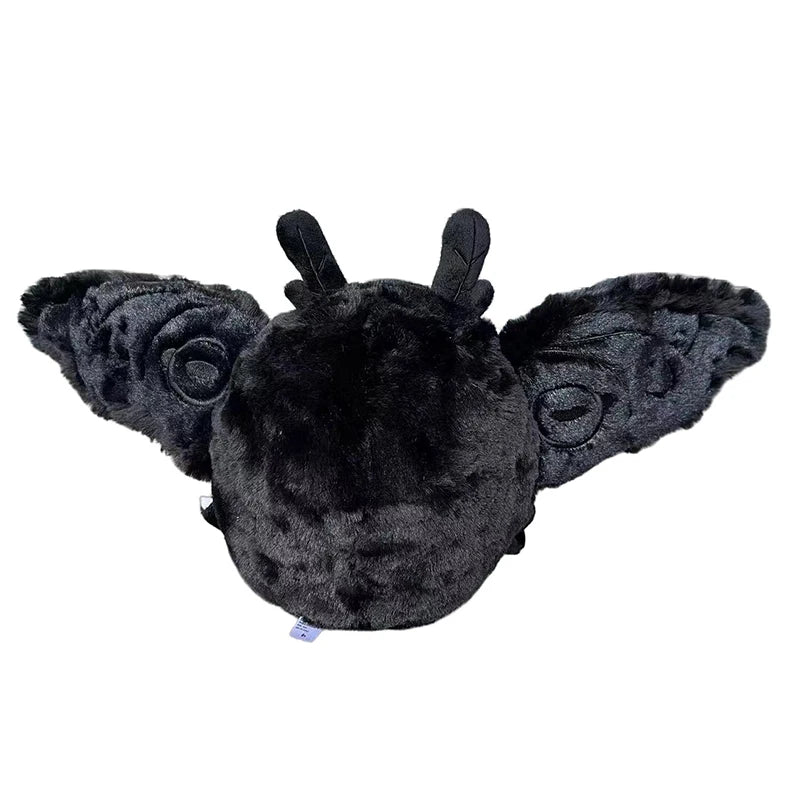 Black Moth Plush Toys