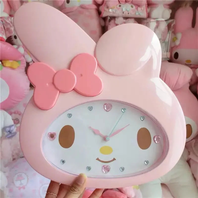 My melody Wall Clock
