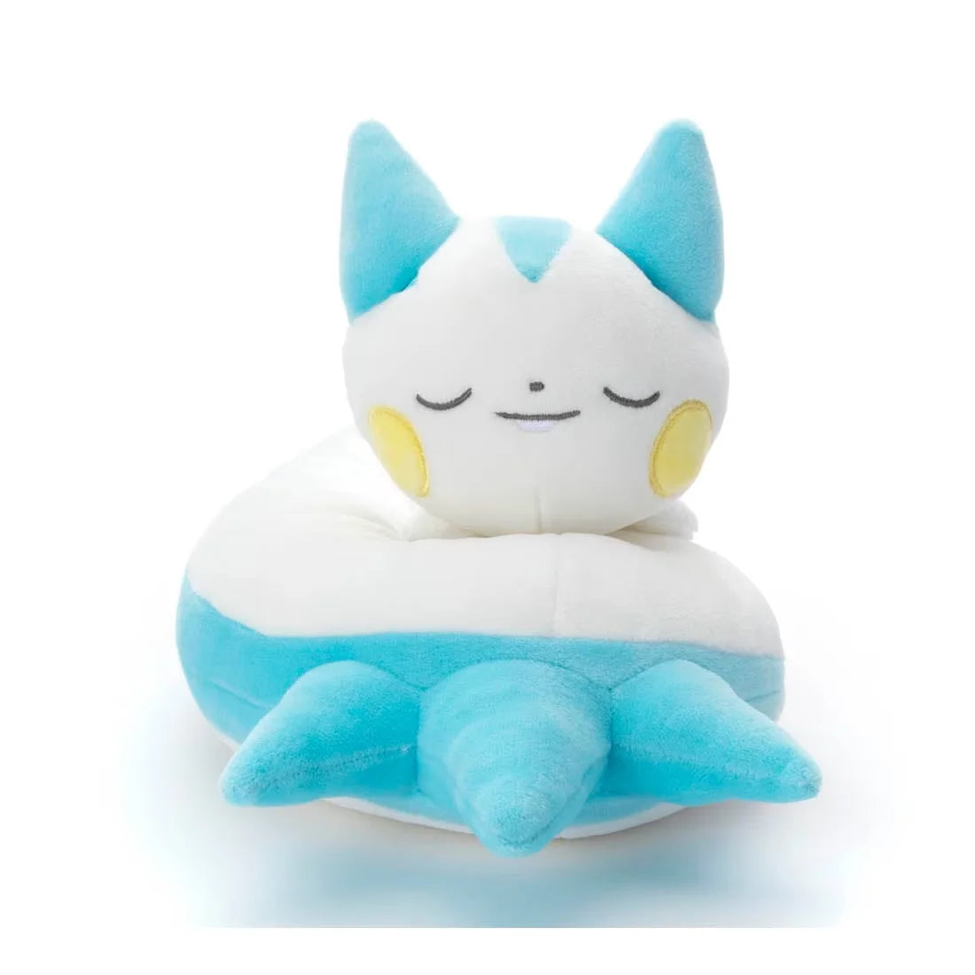 Pokémon Sleeping Pachirisu Plush