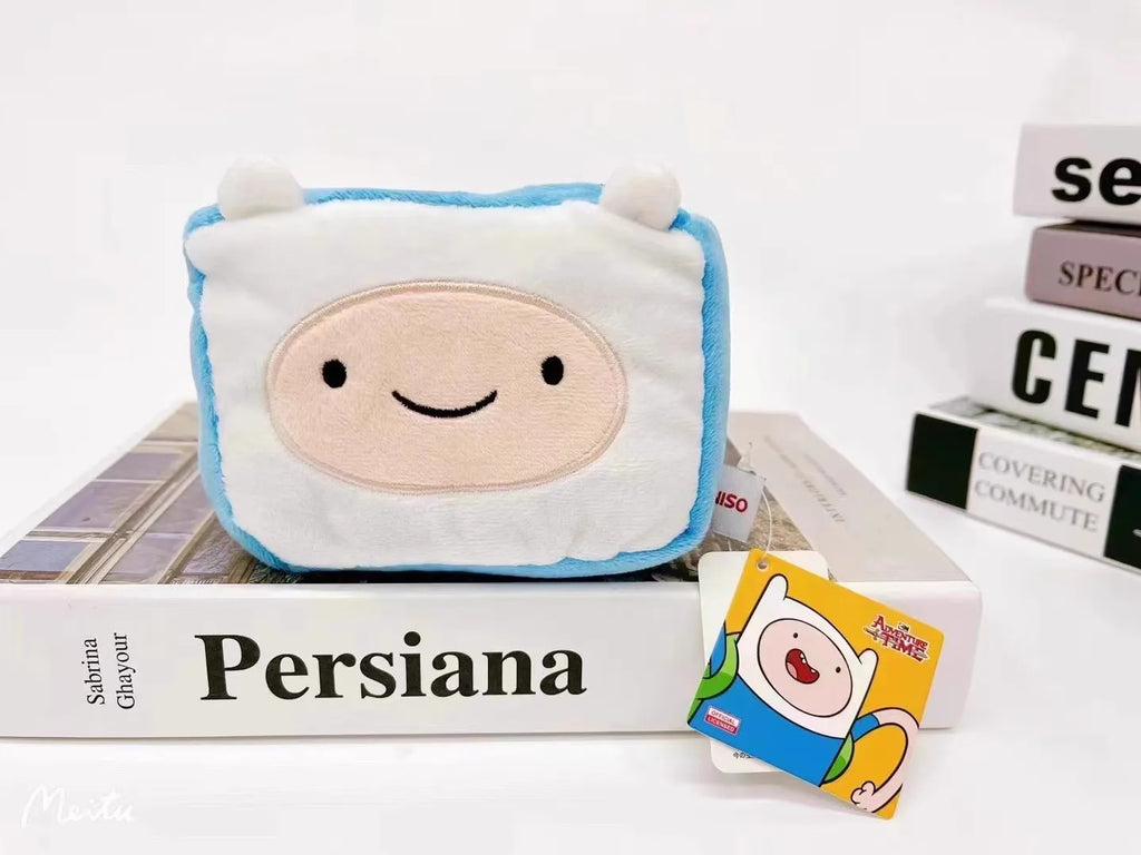 Adventure Time Finn Plush Wallet