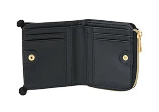 Kuromi Faux Leather Wallet