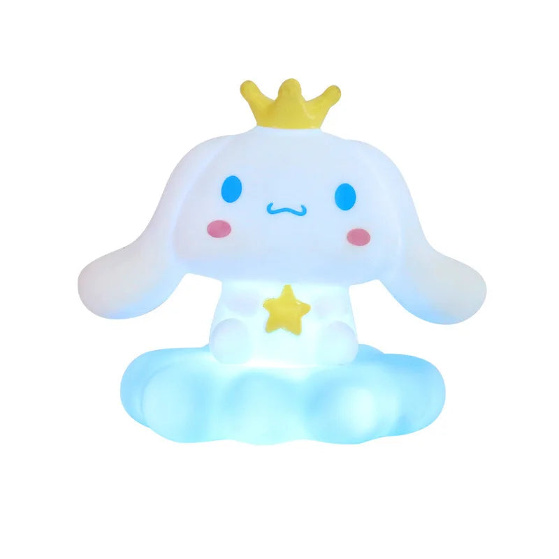 Cinnamoroll Night Light Desktop Lamp