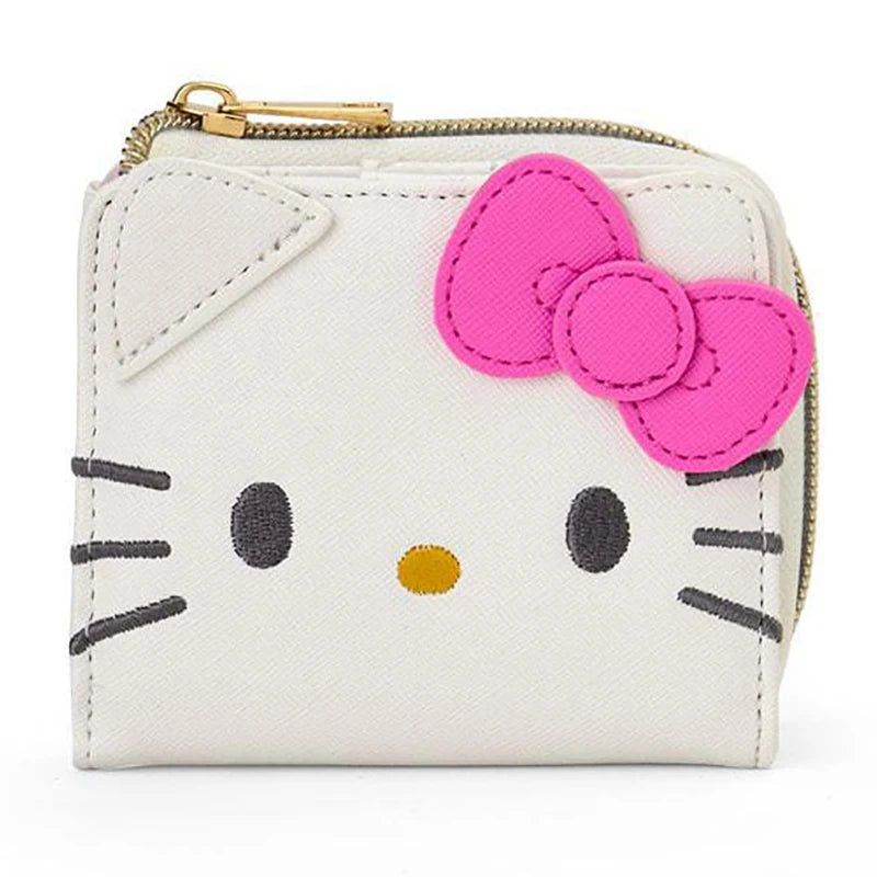 Hello Kitty Faux Leather Wallet