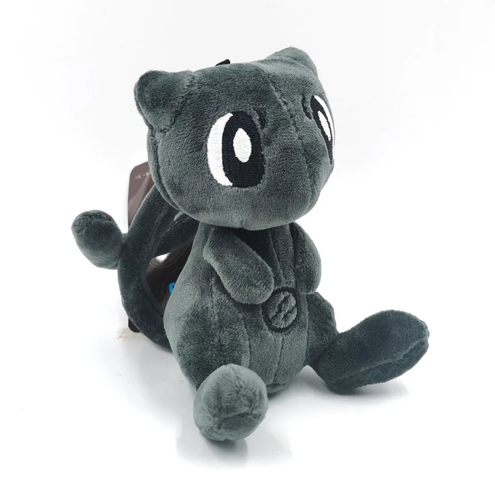 Mini Black Mew Plush