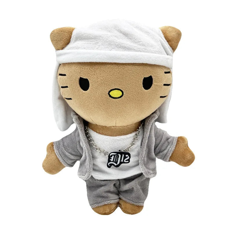 Hello Kitty Eminem Plush