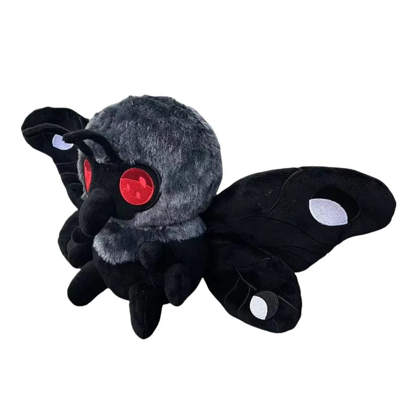 Black Moth Plush Toys