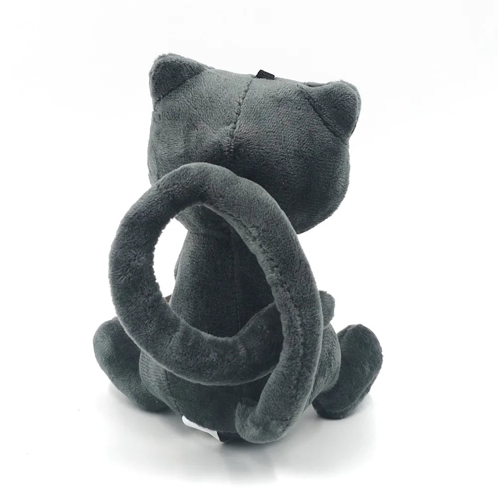 Mini Black Mew Plush