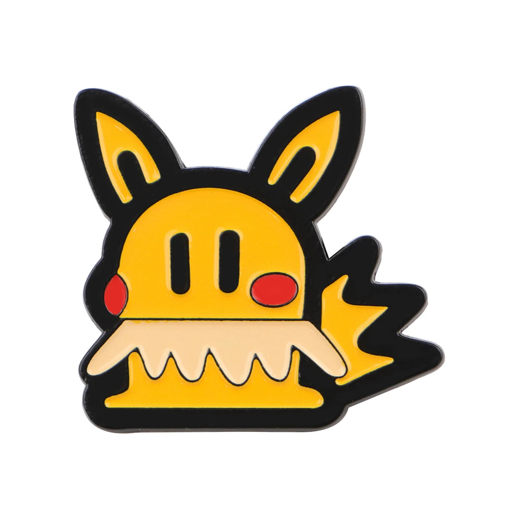 9pcs Pokémon Toon Pins Set