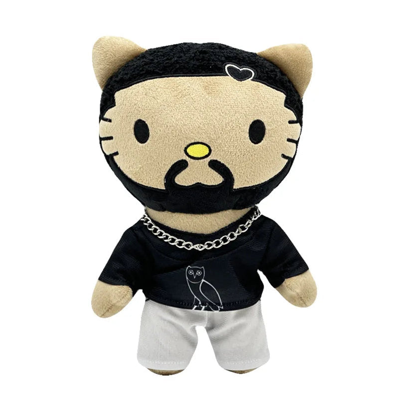 Drake Hello Kitty Plush