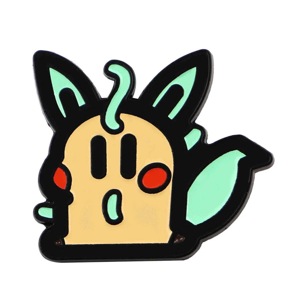 9pcs Pokémon Toon Pins Set