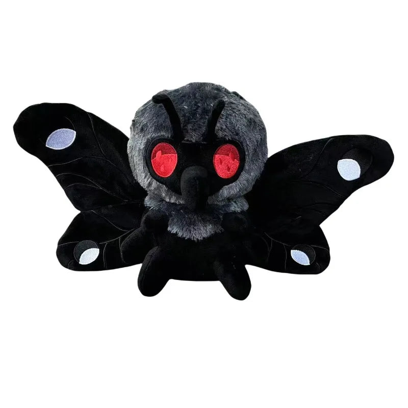 Black Moth Plush Toys