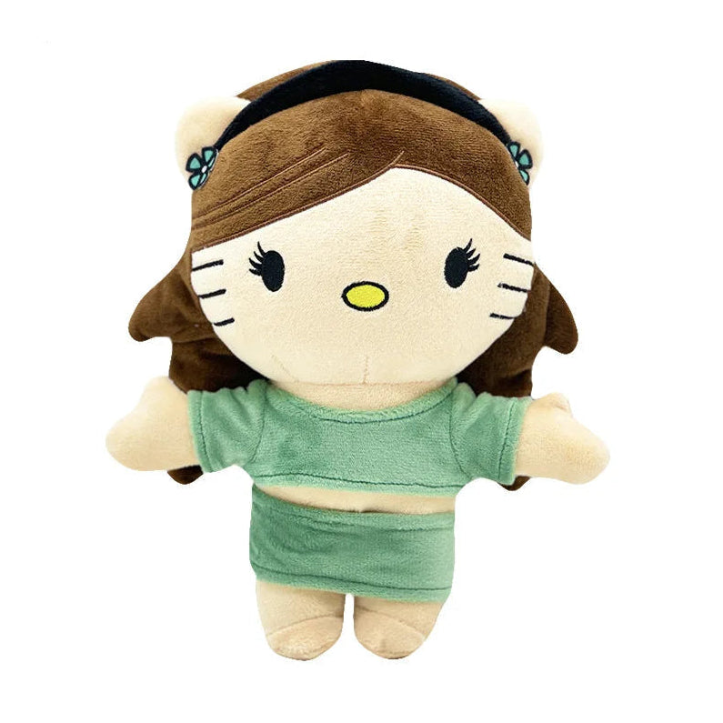 Hello Kitty Ariana Grande Plush