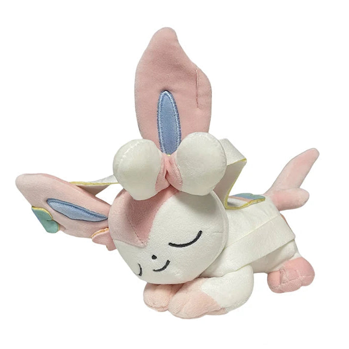 ﻿ Pokémon Sleeping Sylveon Plush