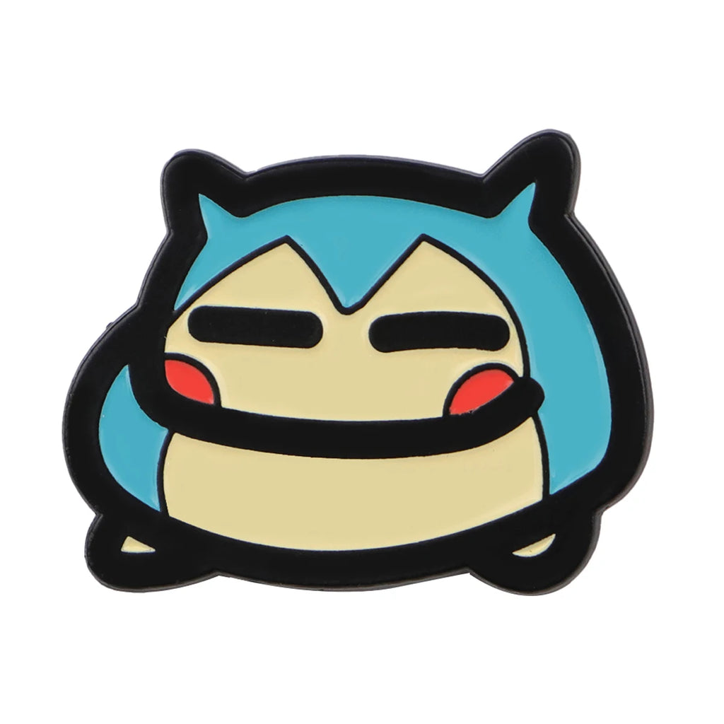 9pcs Pokémon Toon Pins Set