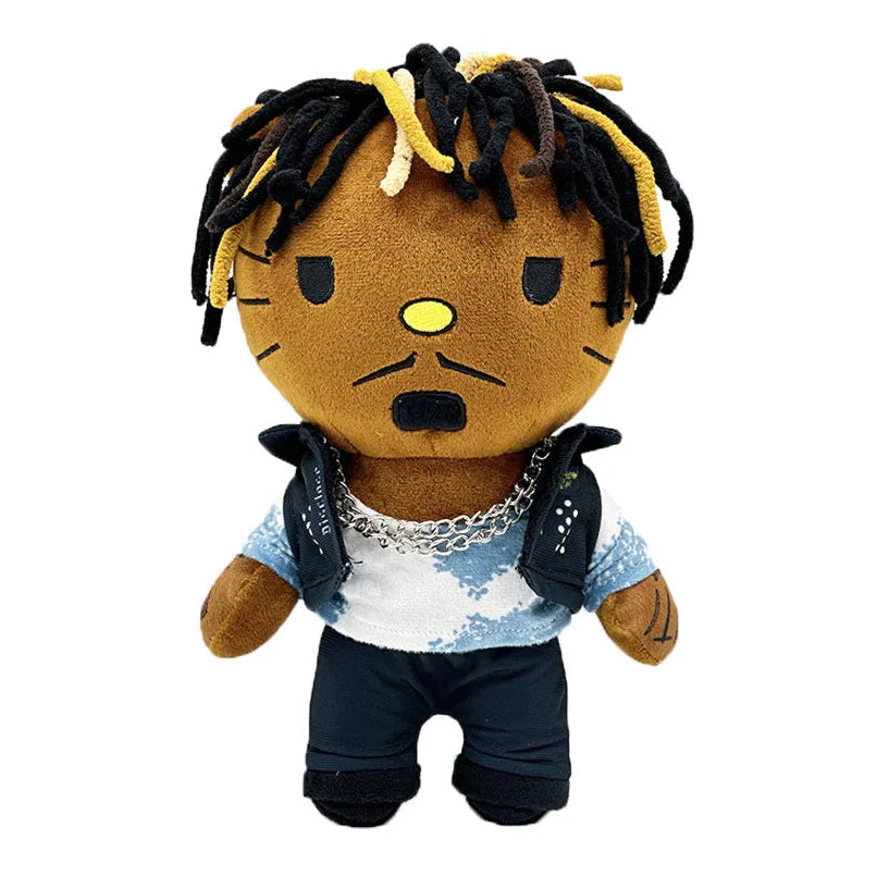 Juice Wrld Hello Kitty Plush