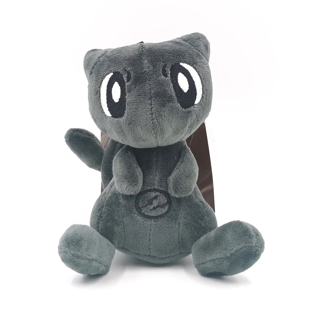 Mini Black Mew Plush
