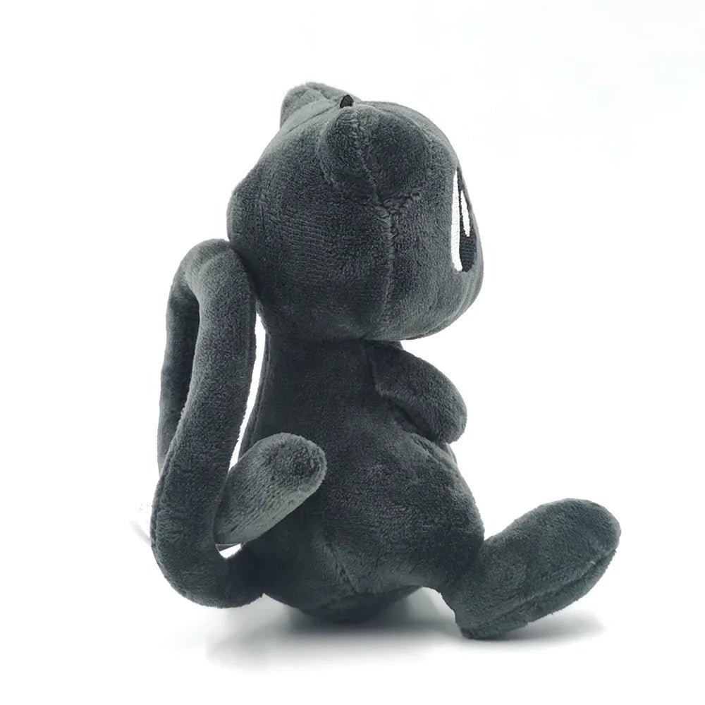Mini Black Mew Plush