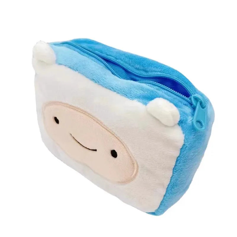 Adventure Time Finn Plush Wallet