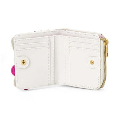 Hello Kitty Faux Leather Wallet