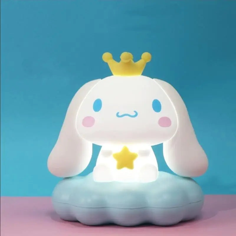 Cinnamoroll Night Light Desktop Lamp