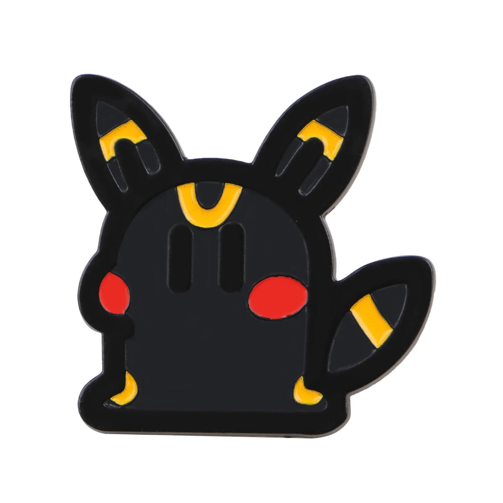 9pcs Pokémon Toon Pins Set