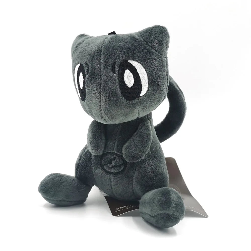 Mini Black Mew Plush