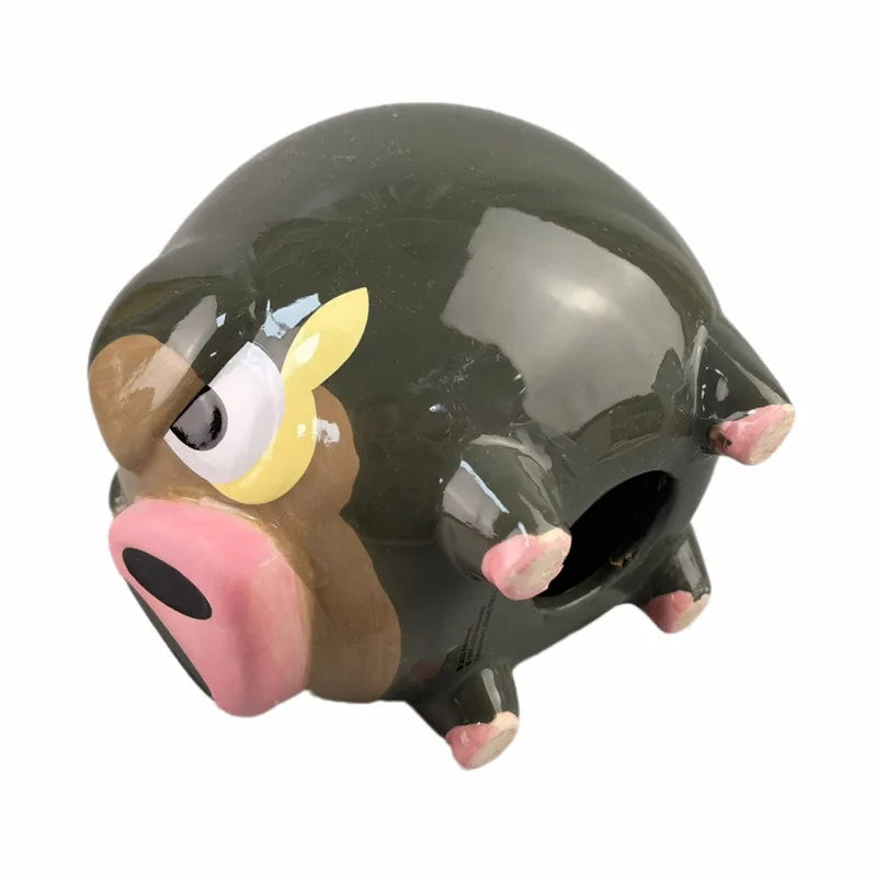 Pokémon Lechonk Ceramic Piggy Bank