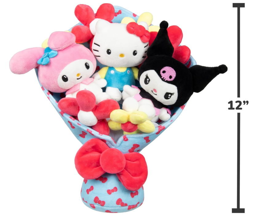 Sanrio Plush Bouquet