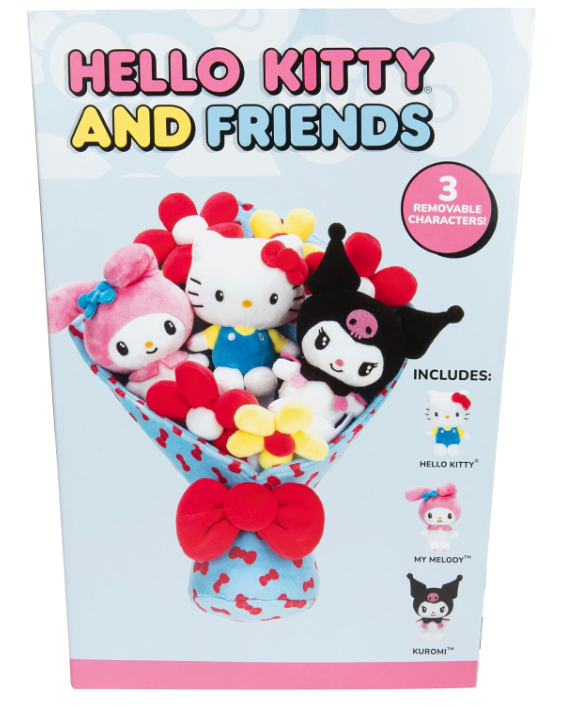 Sanrio Plush Bouquet