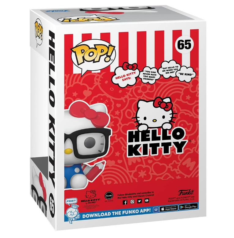 Hello Kitty Funko Pop