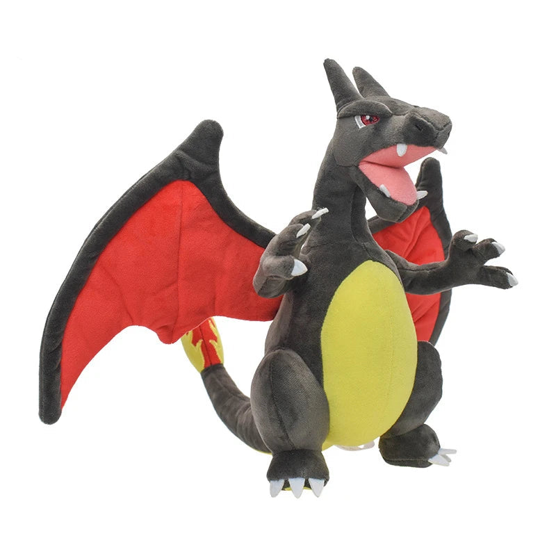 Pokémon Shiny Charizard Plush