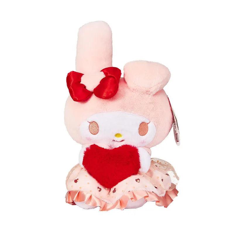 Melody Heart Plush
