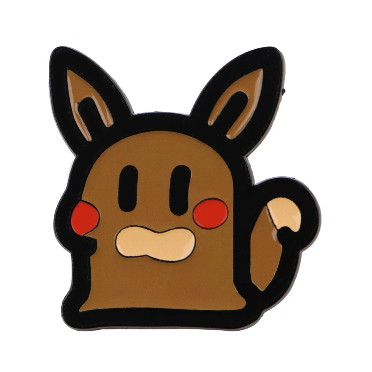 9pcs Pokémon Toon Pins Set