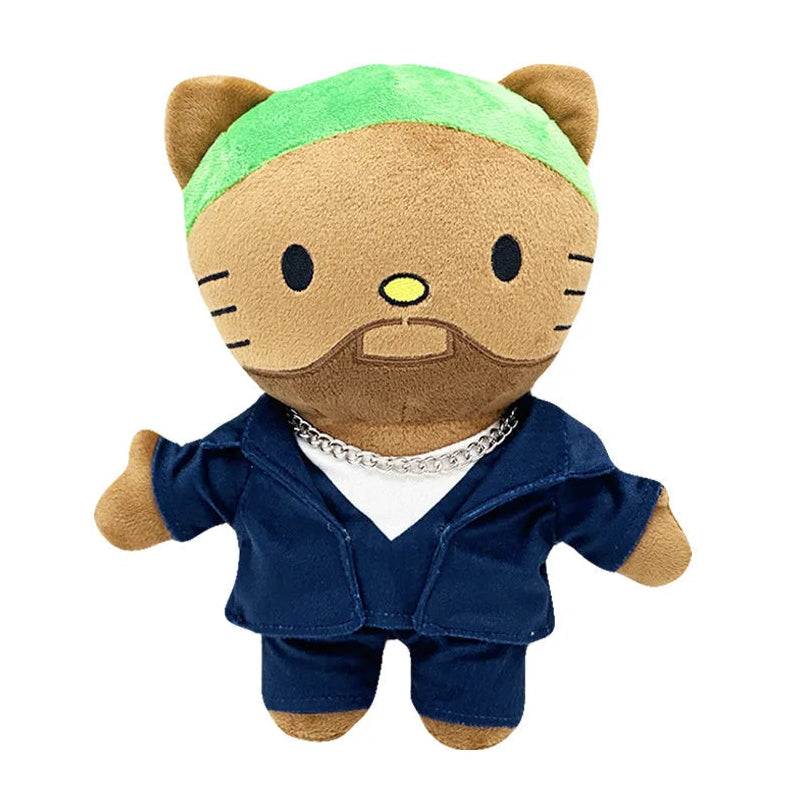 Hello Kitty Frank Ocean Plush